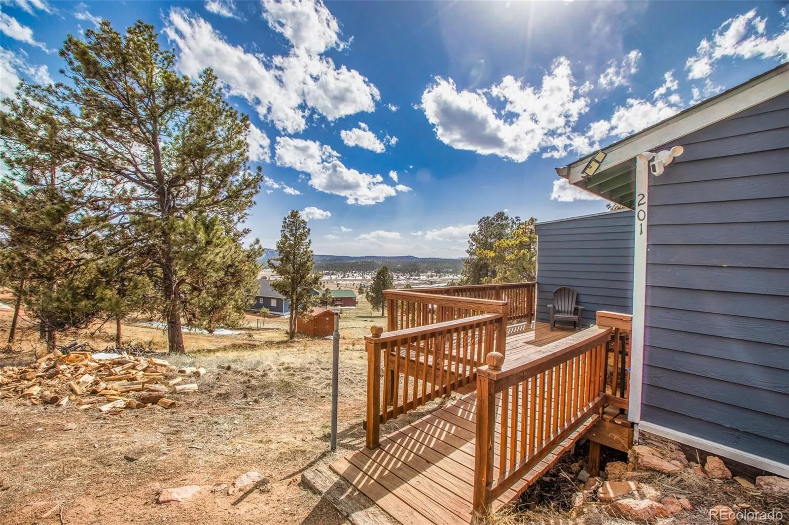 Colorado Mountain Estates