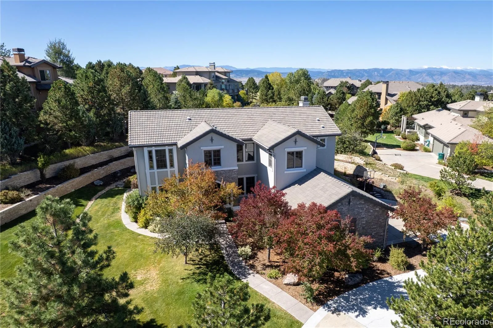 Castle Pines Village