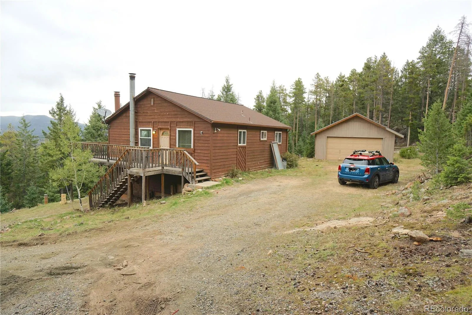 Buffalo Park Estates