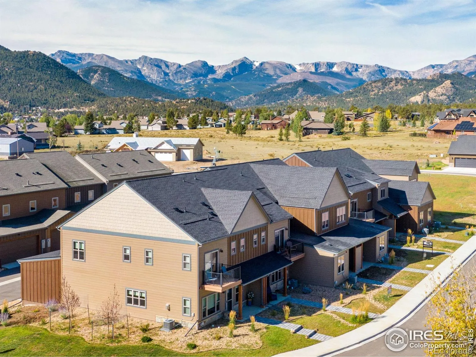 Wildfire Homes Sub