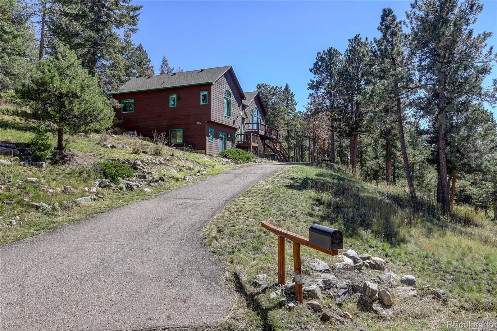 Conifer Park Estates