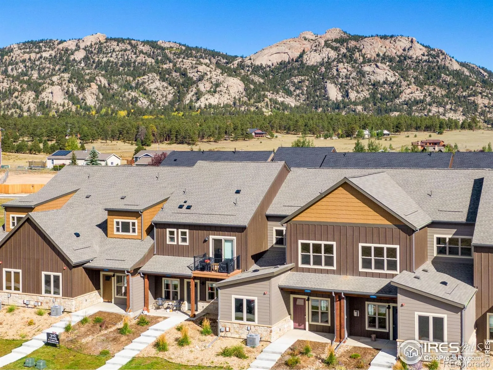 Wildfire Homes Sub