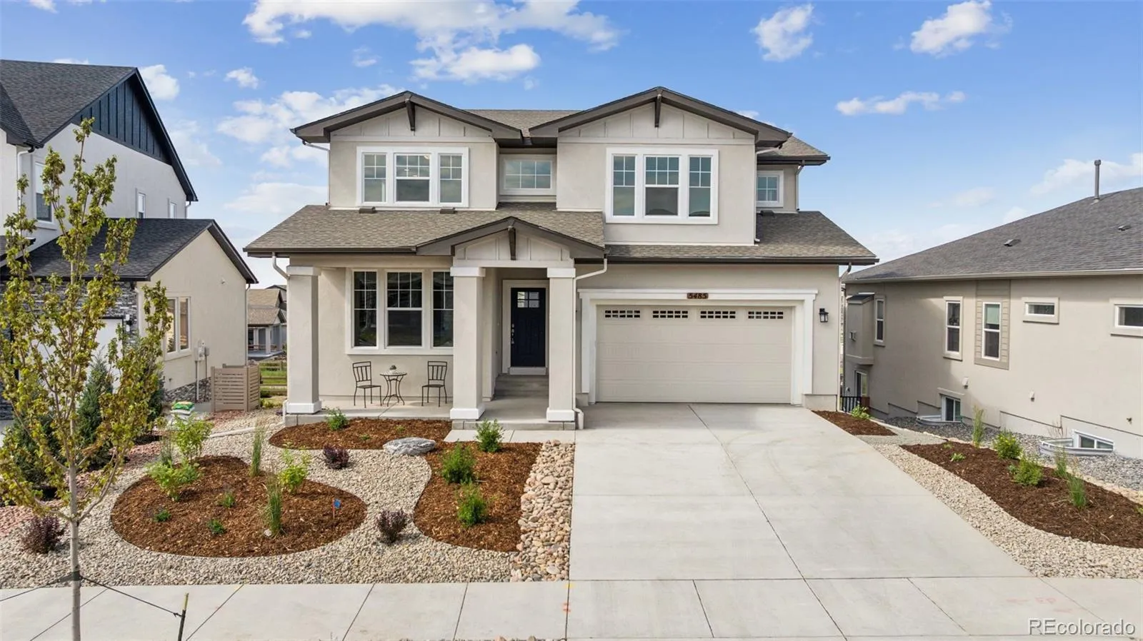 Highline at Wolf Ranch