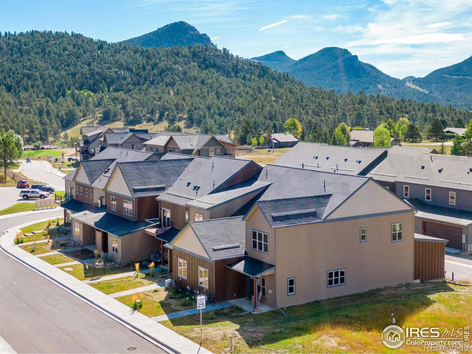 Wildfire Homes Sub