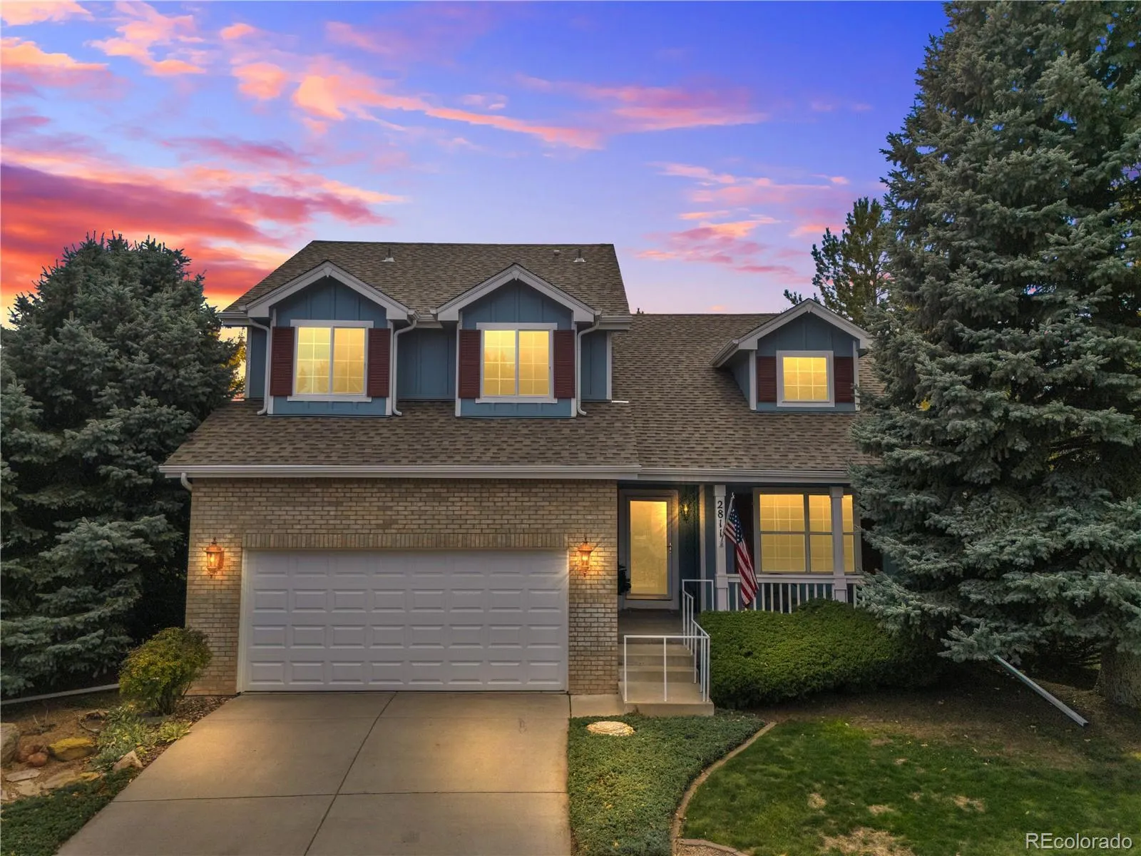 Hutchinsons Green Mountain