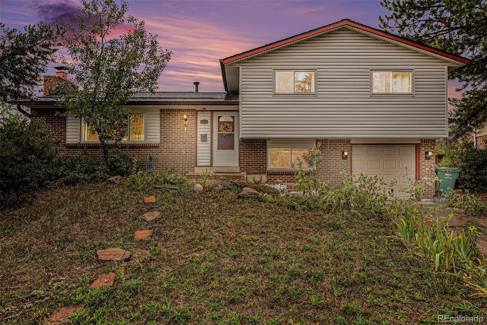 Sunset Ridge