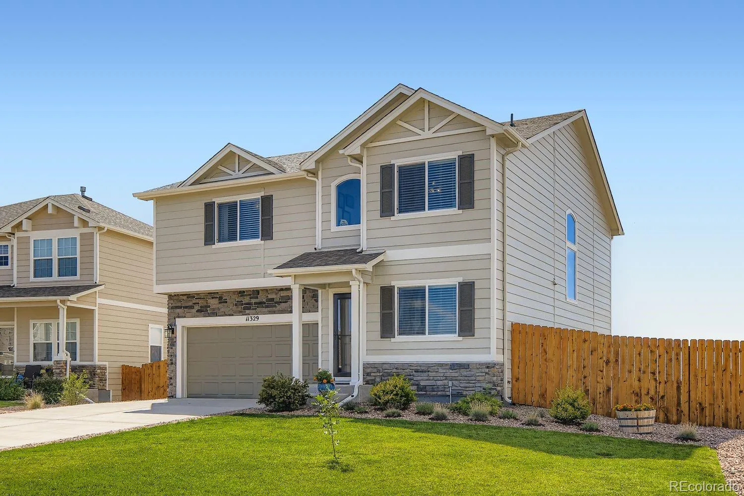 Bent Grass Residential