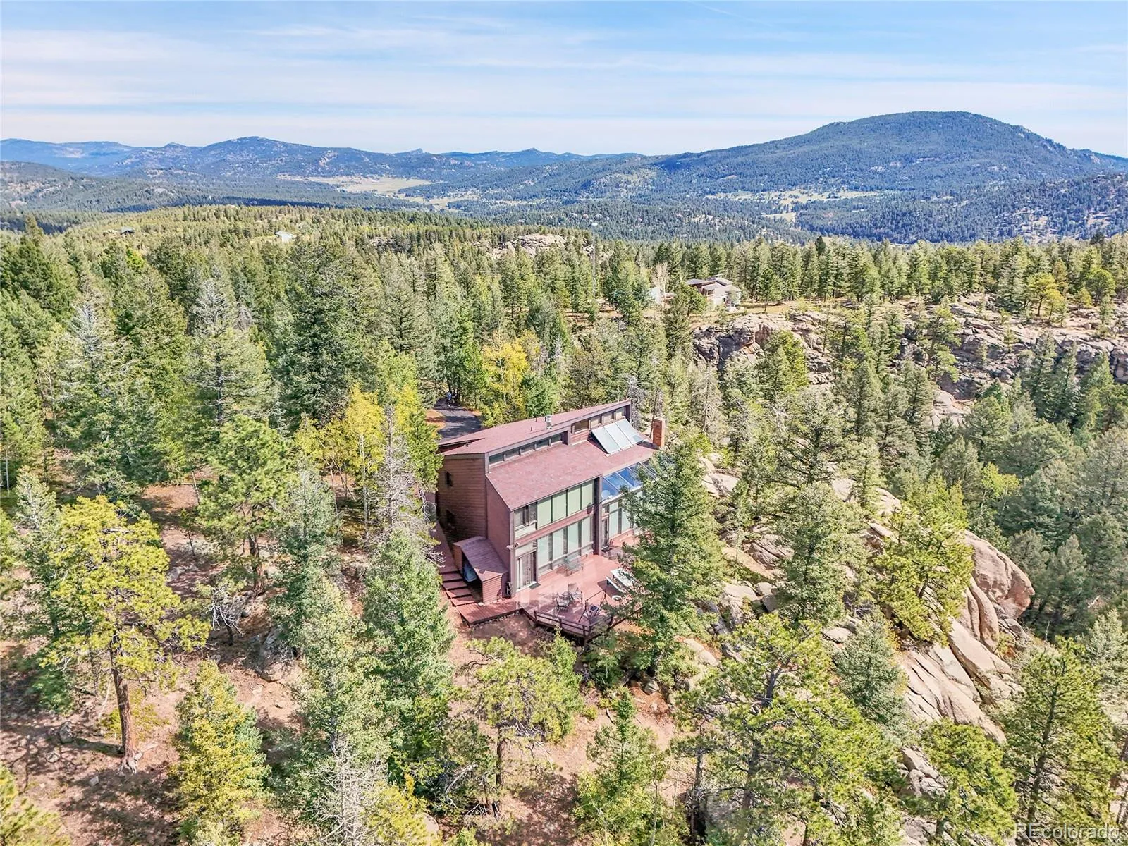 Evergreen Meadows West