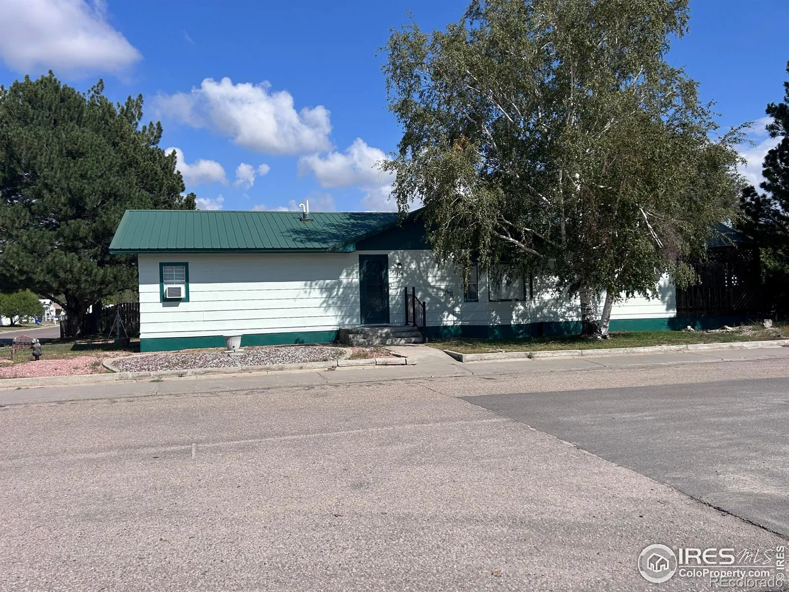 Green Meadows Second Add