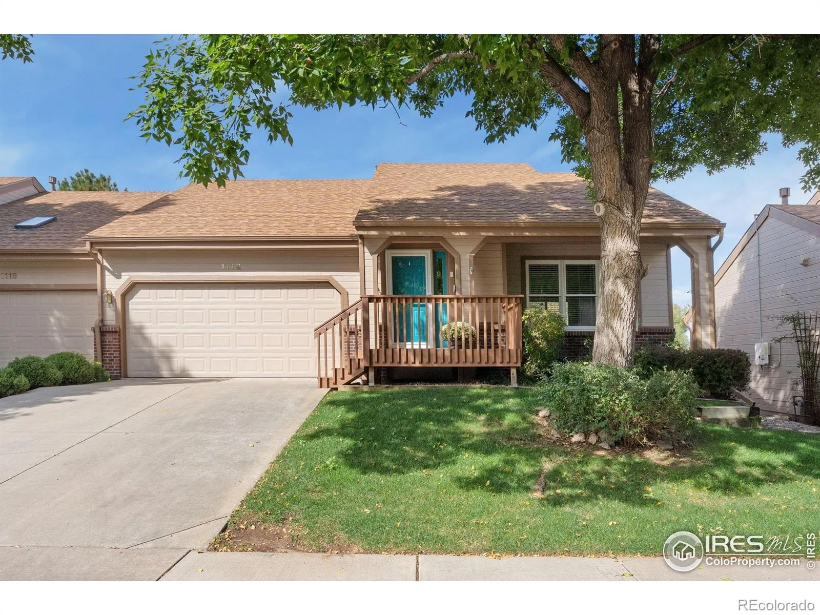 Raintree Townhomes
