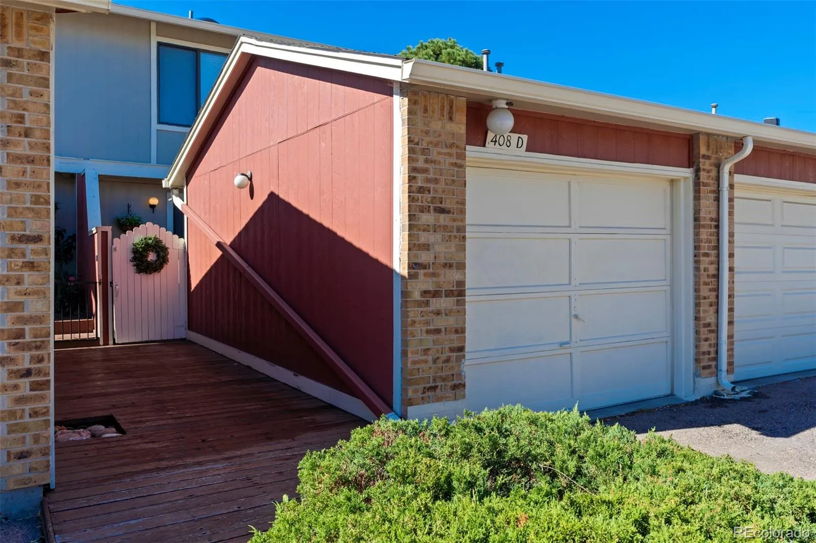 The Townhomes at Rockrimmon