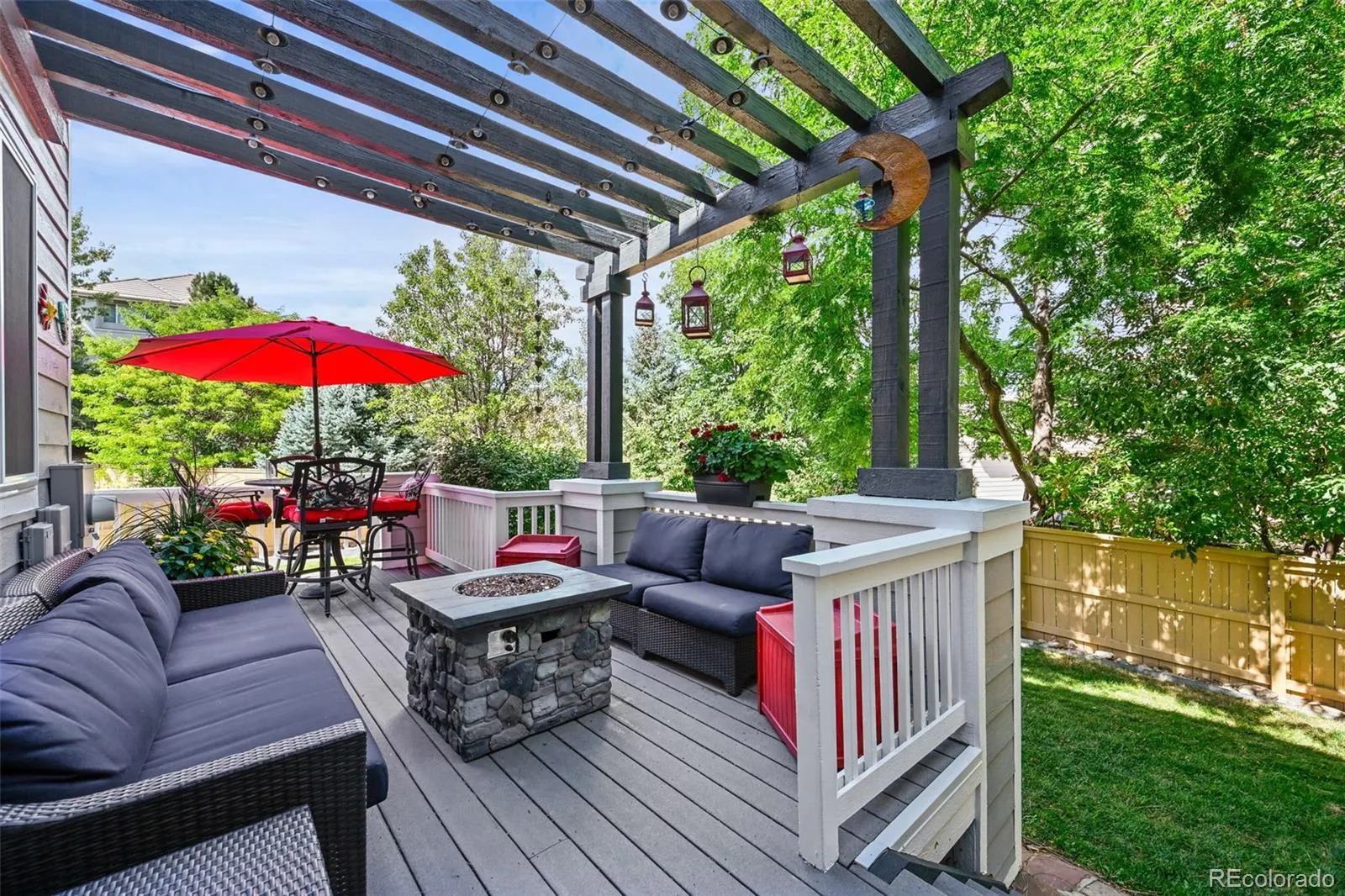 Highlands Ranch Firelight