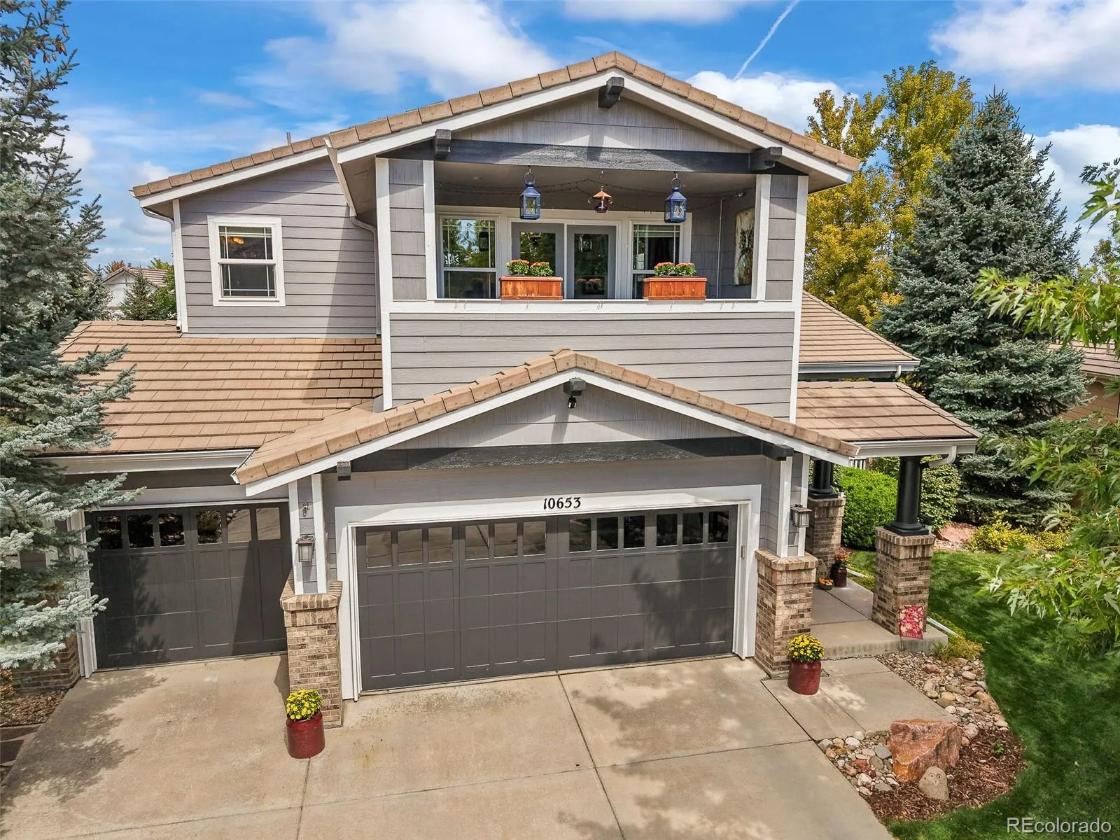 Highlands Ranch Firelight