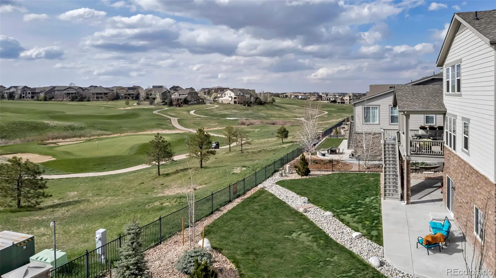 Blackstone Country Club