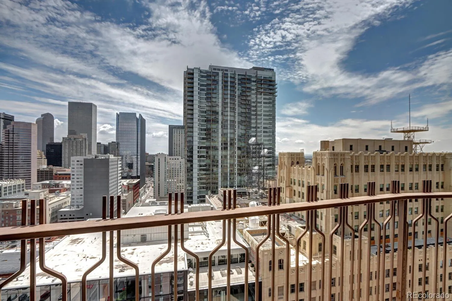 Brooks Towers