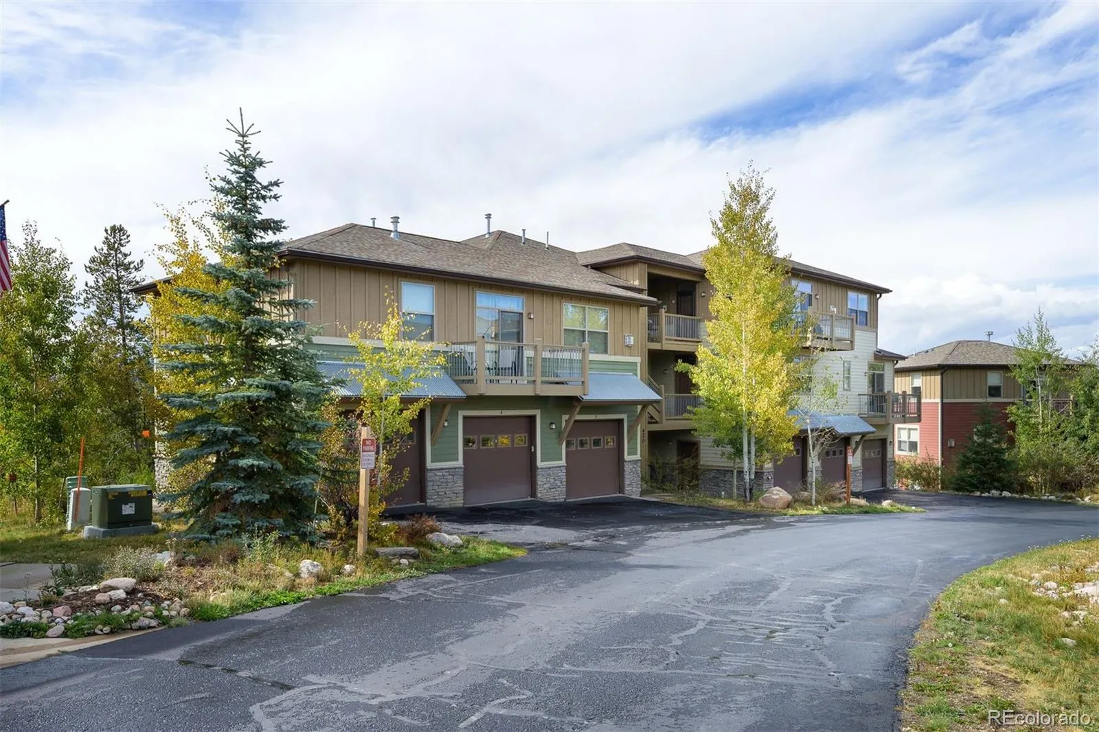 Timbers Condominiums