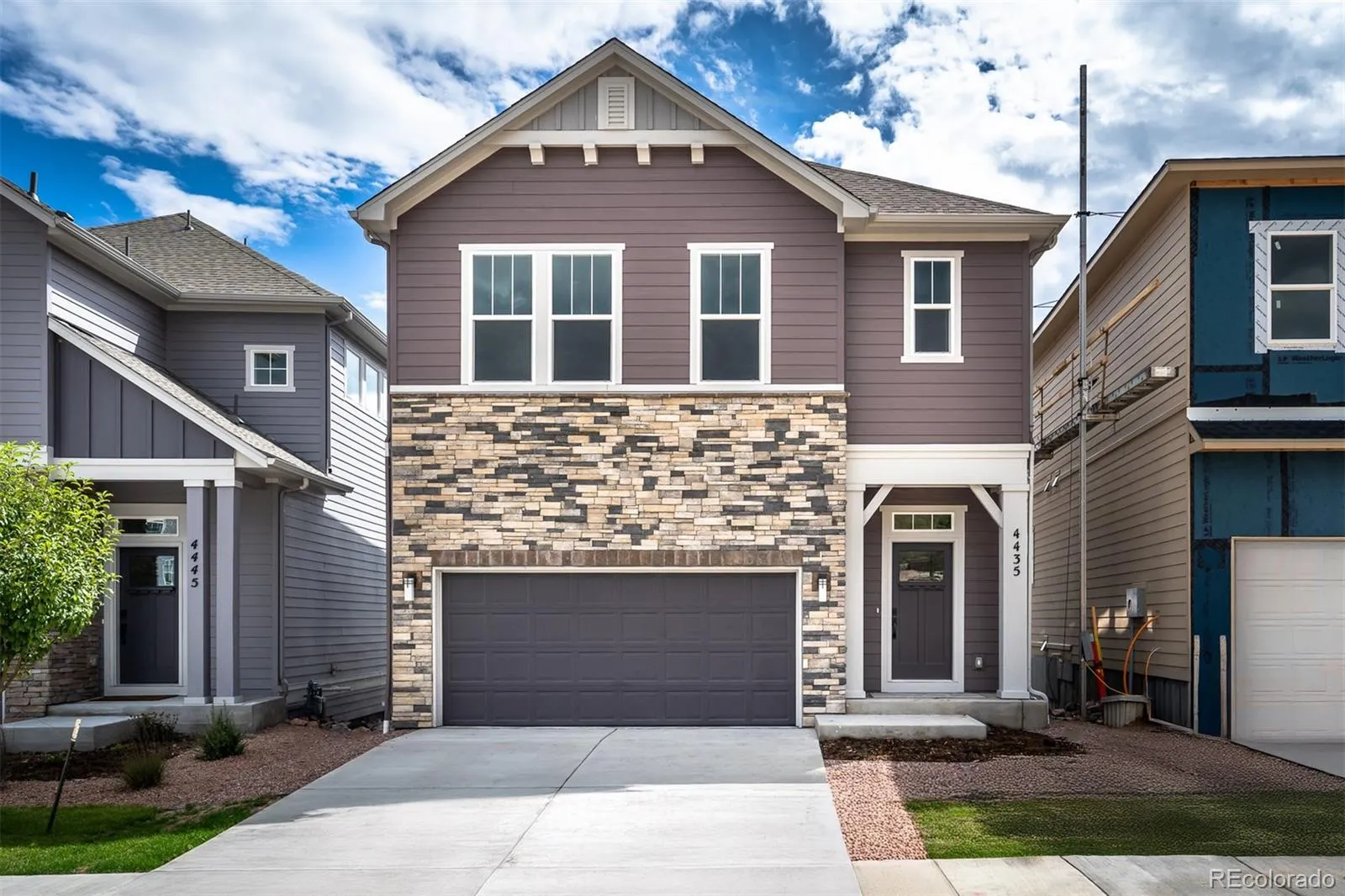 Trailside at Cottonwood Creek