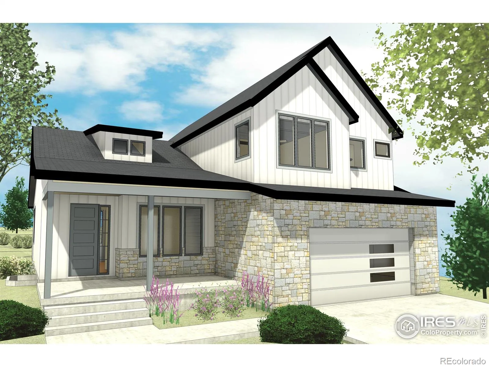 Coal Creek Ranch Flg 3