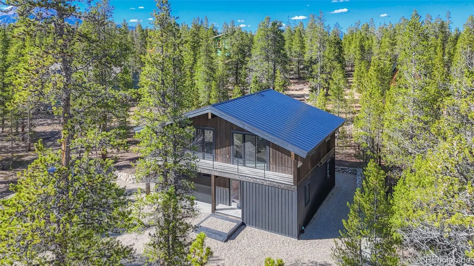 MT ELBERT PLAMOR RANCH