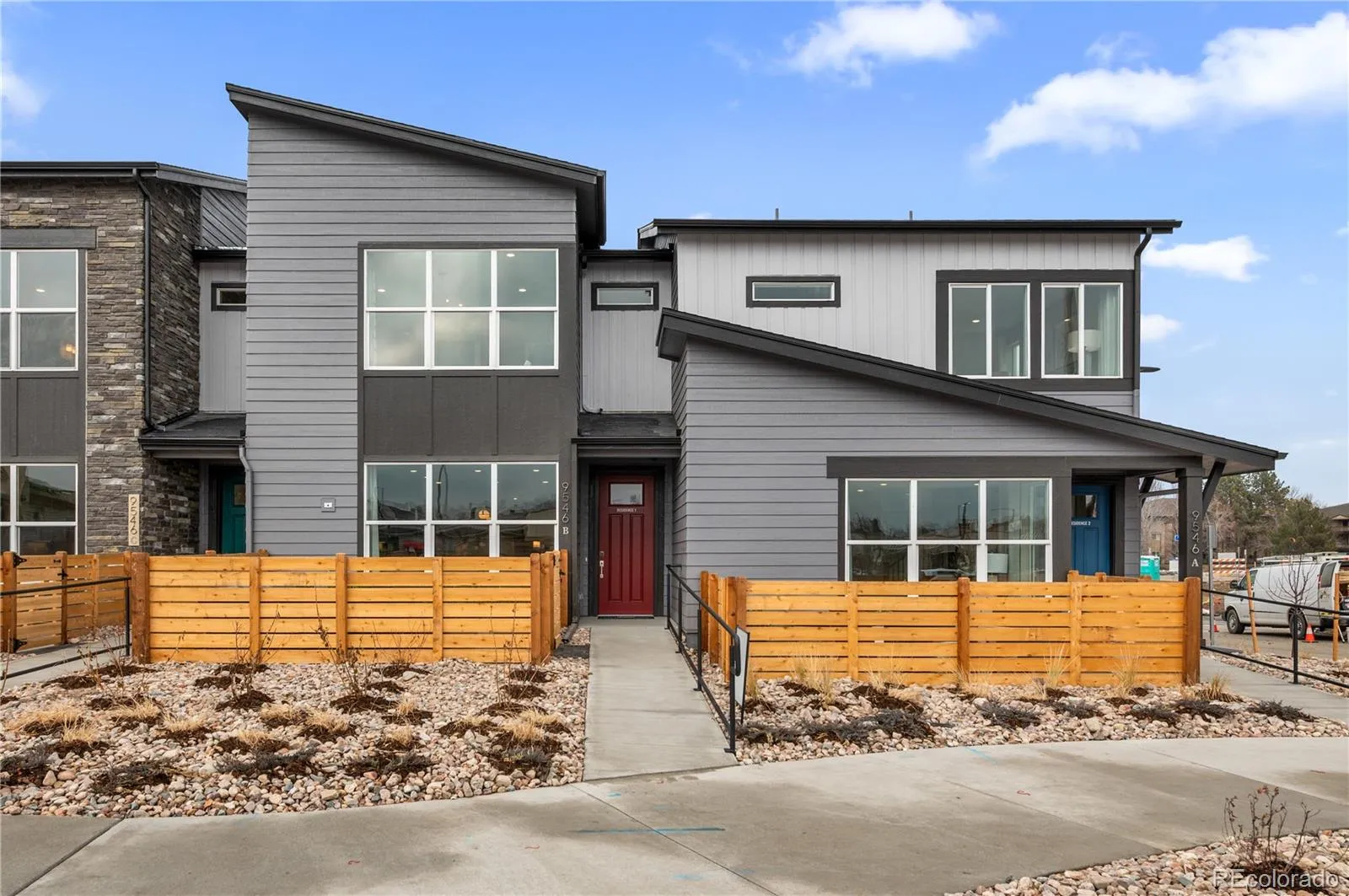 Ralston Creek Townhomes