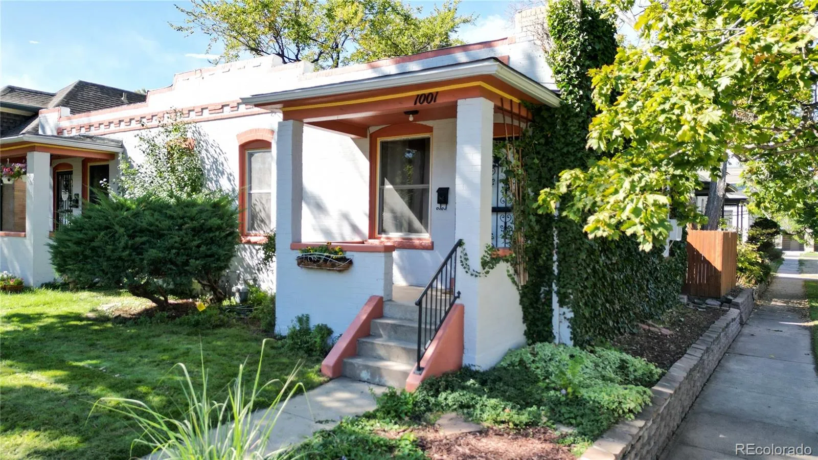 Washington Park West