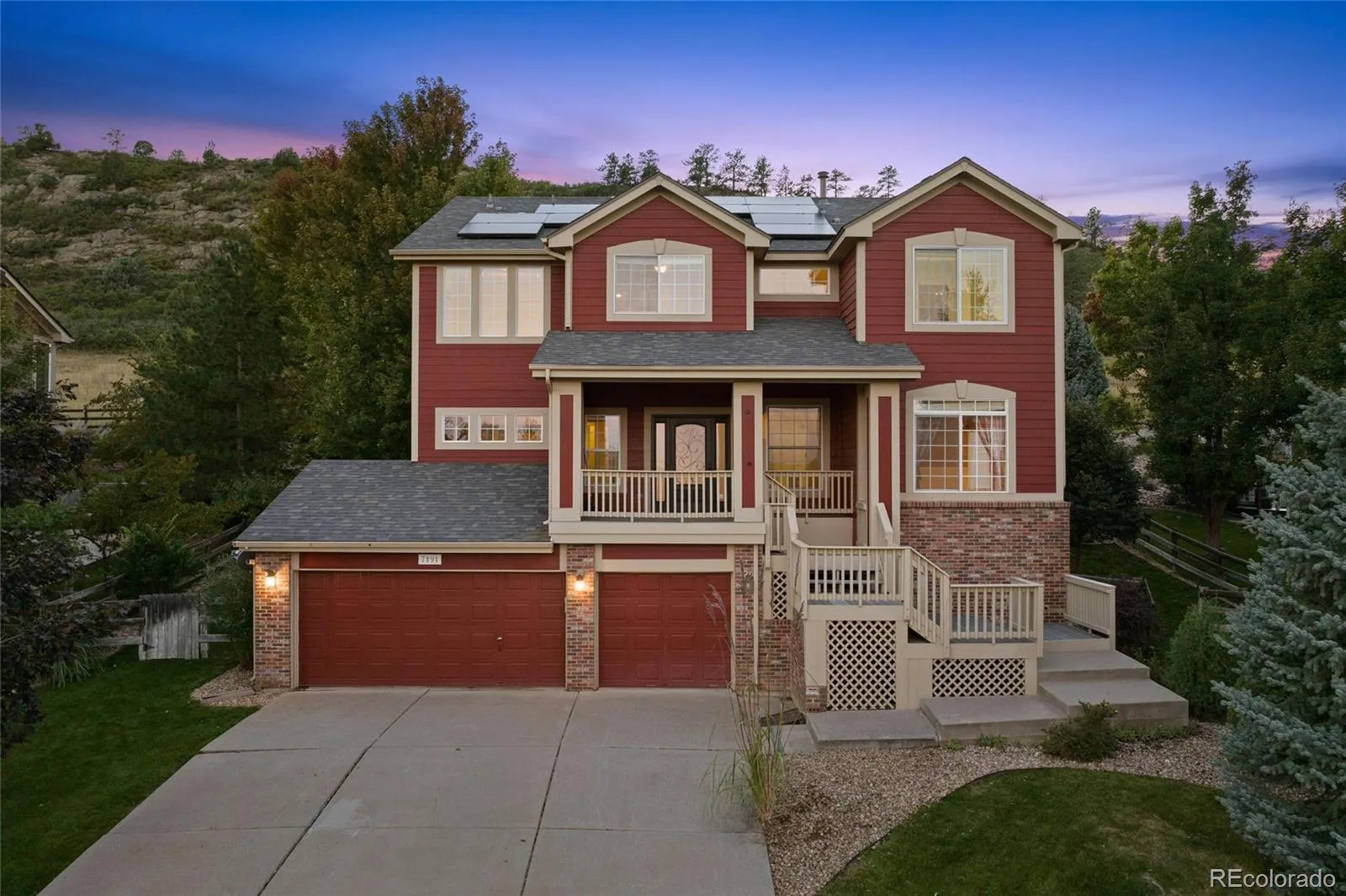 Roxborough Village