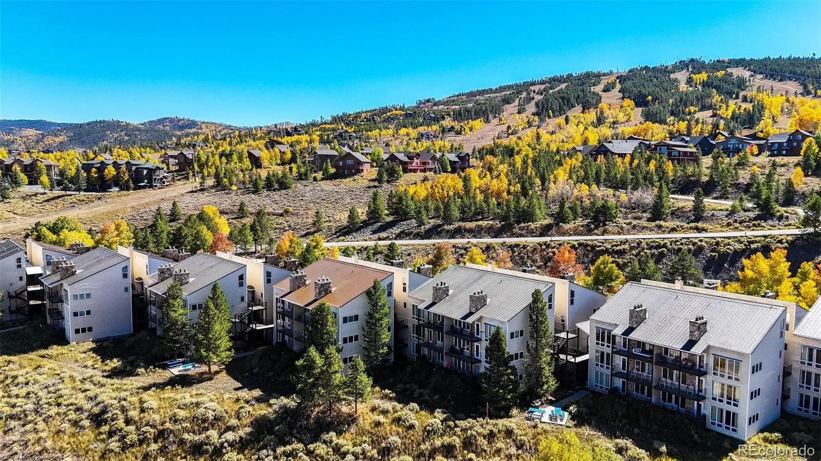 Mountainside at Silver Creek