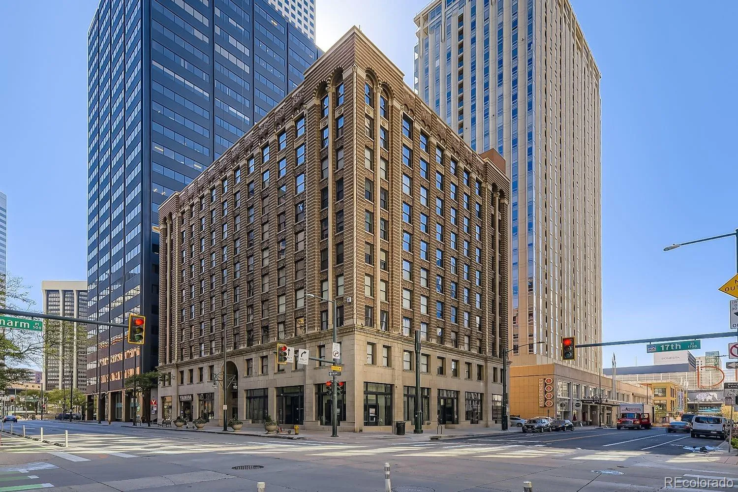 Downtown