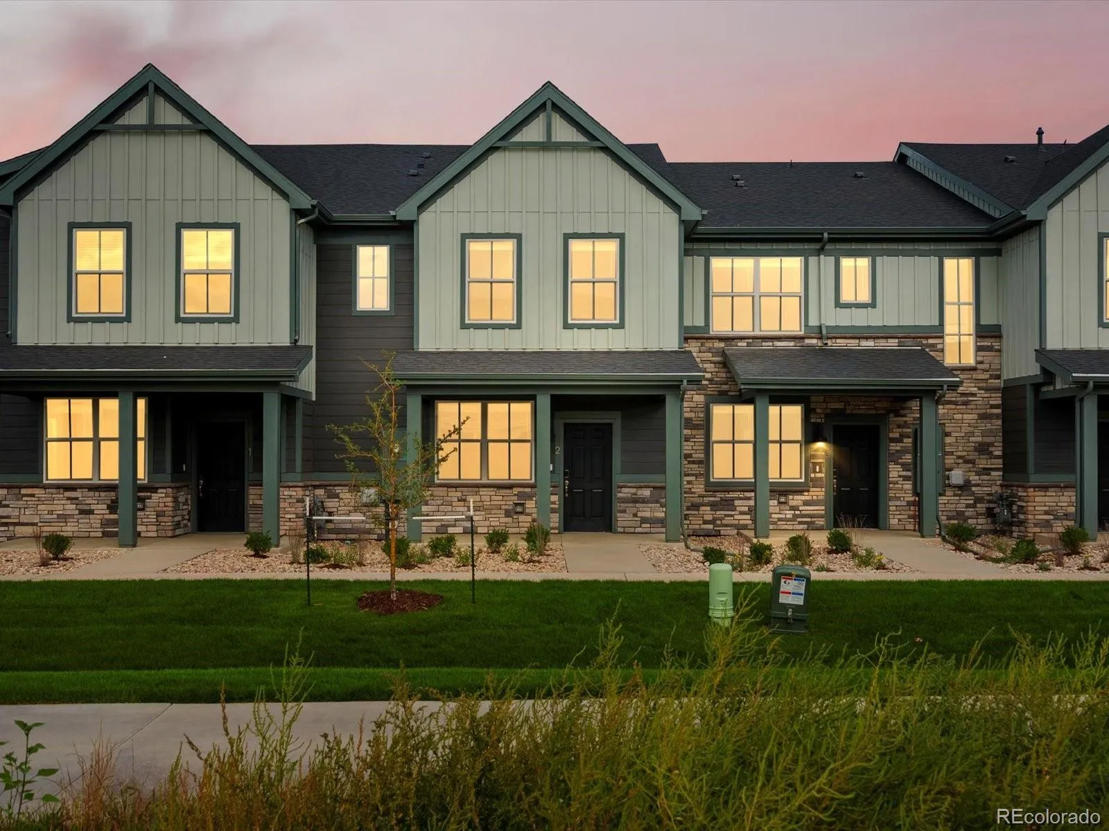 Poudre Heights