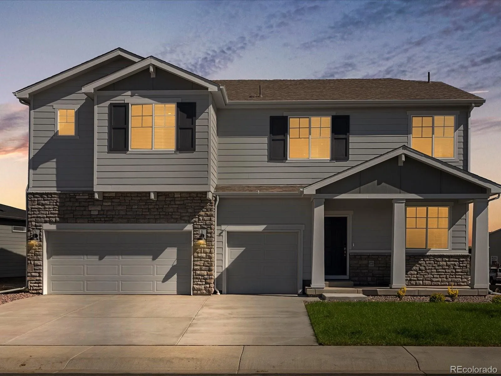 Poudre Heights