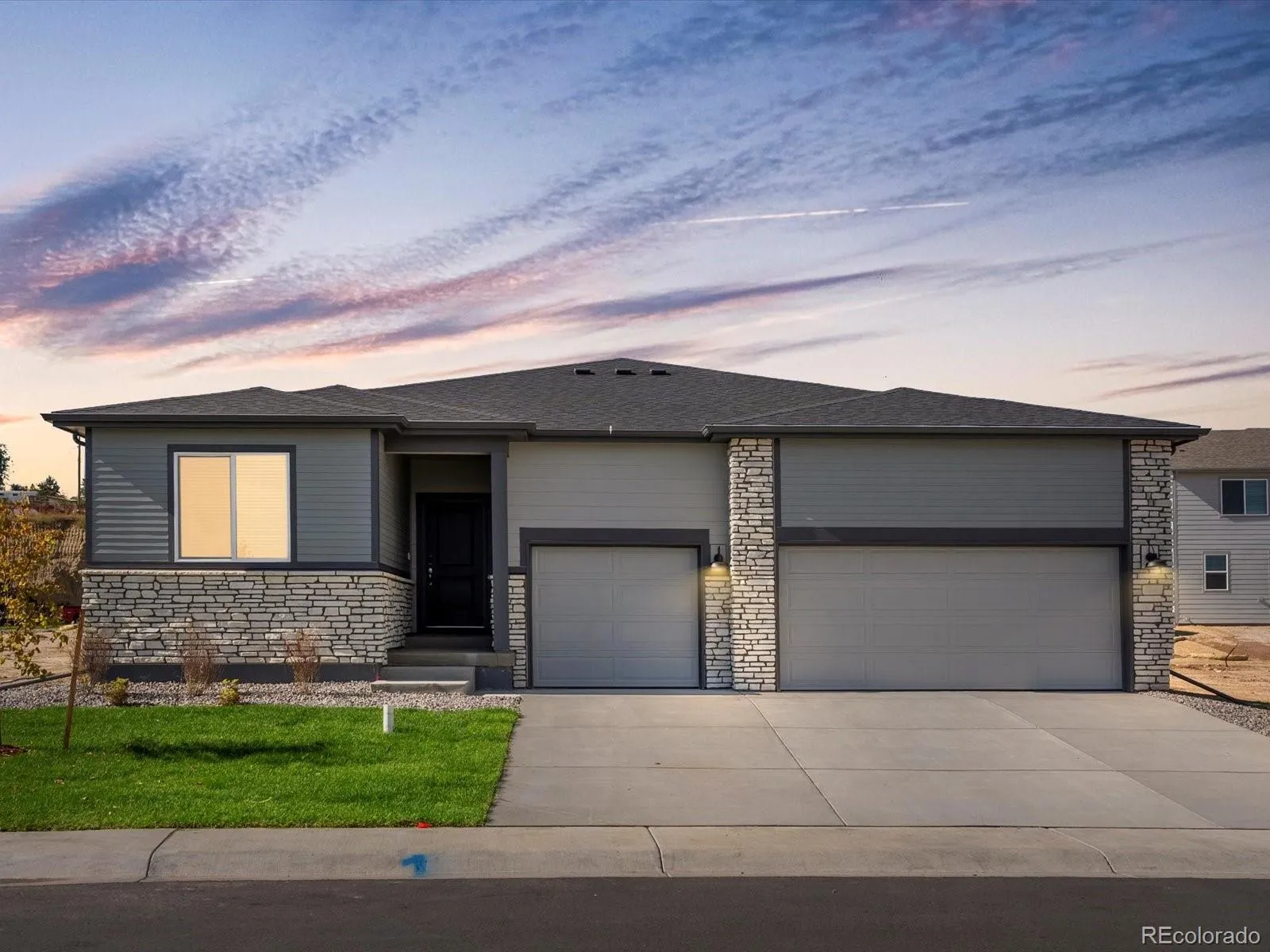 Poudre Heights