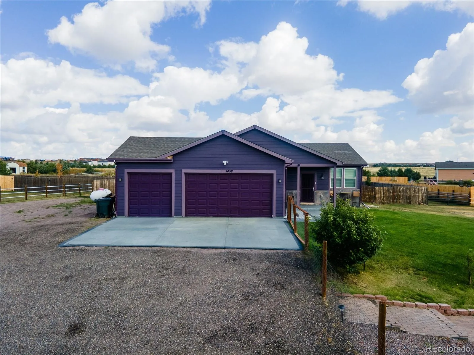 East Bijou Ranch Estates