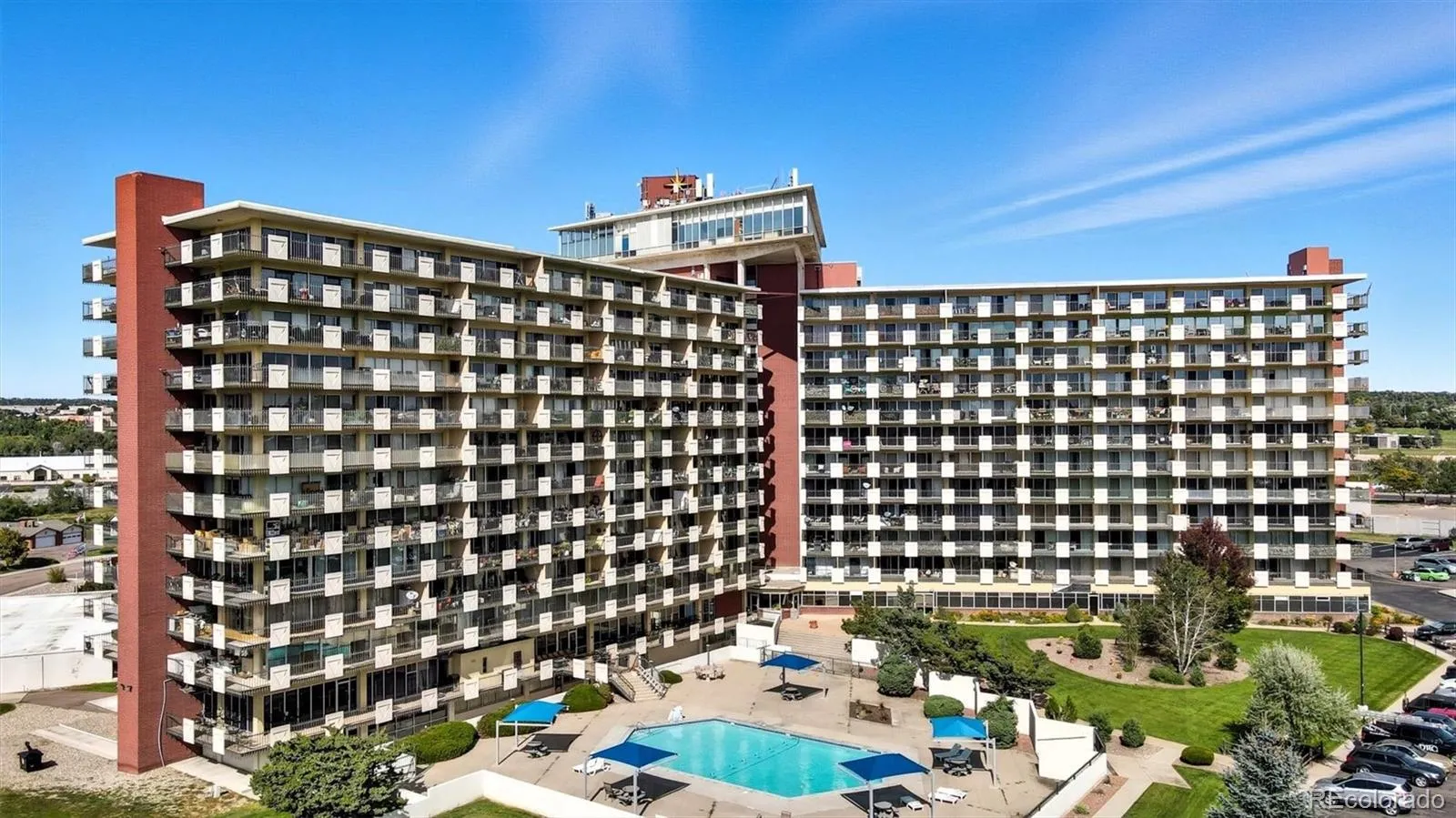 Satellite Condominiums