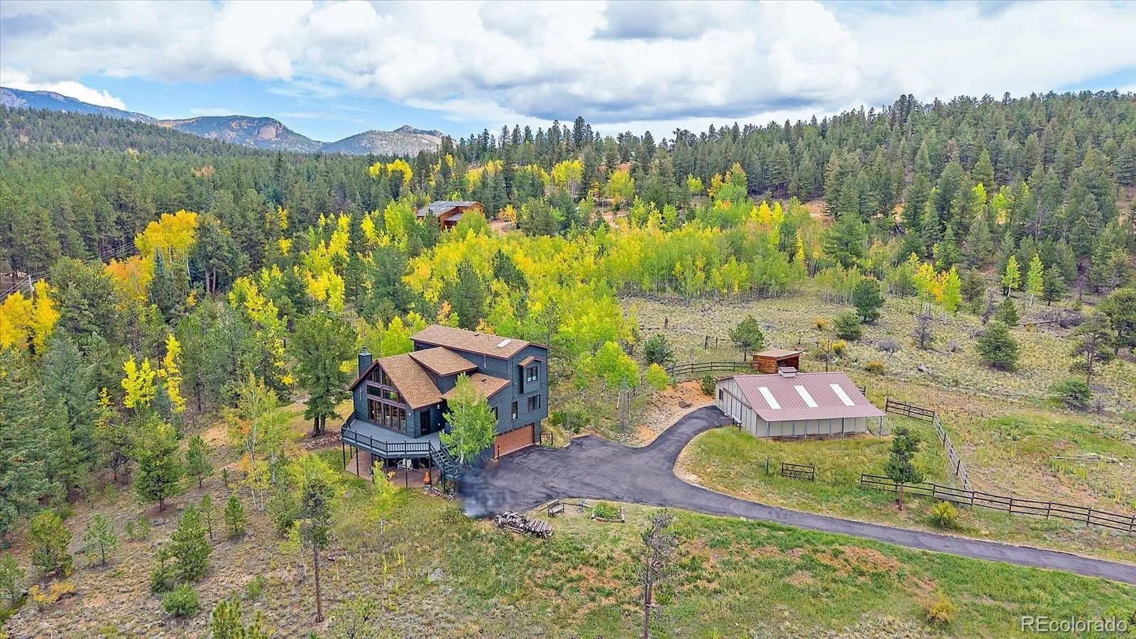 Deer Creek Valley Ranchos