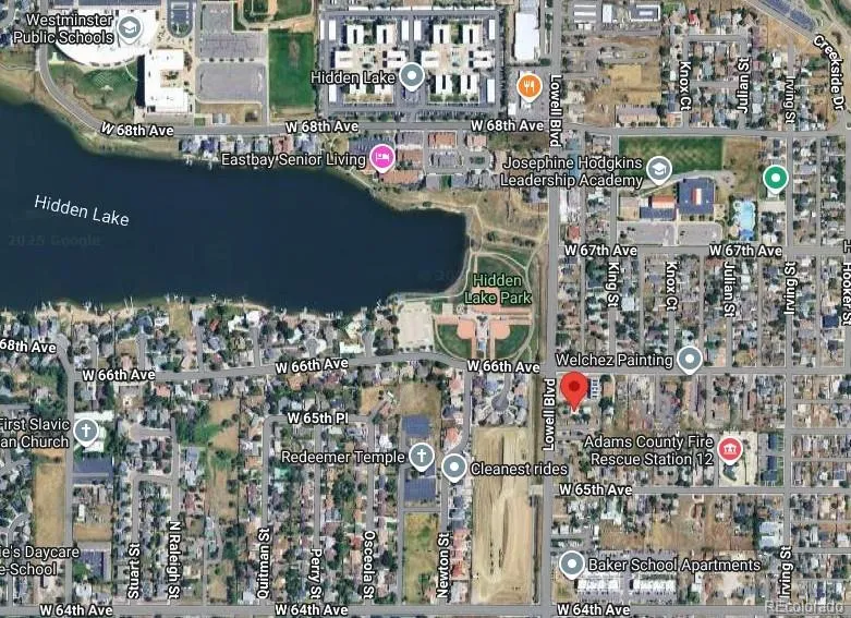 North Lowell Heights