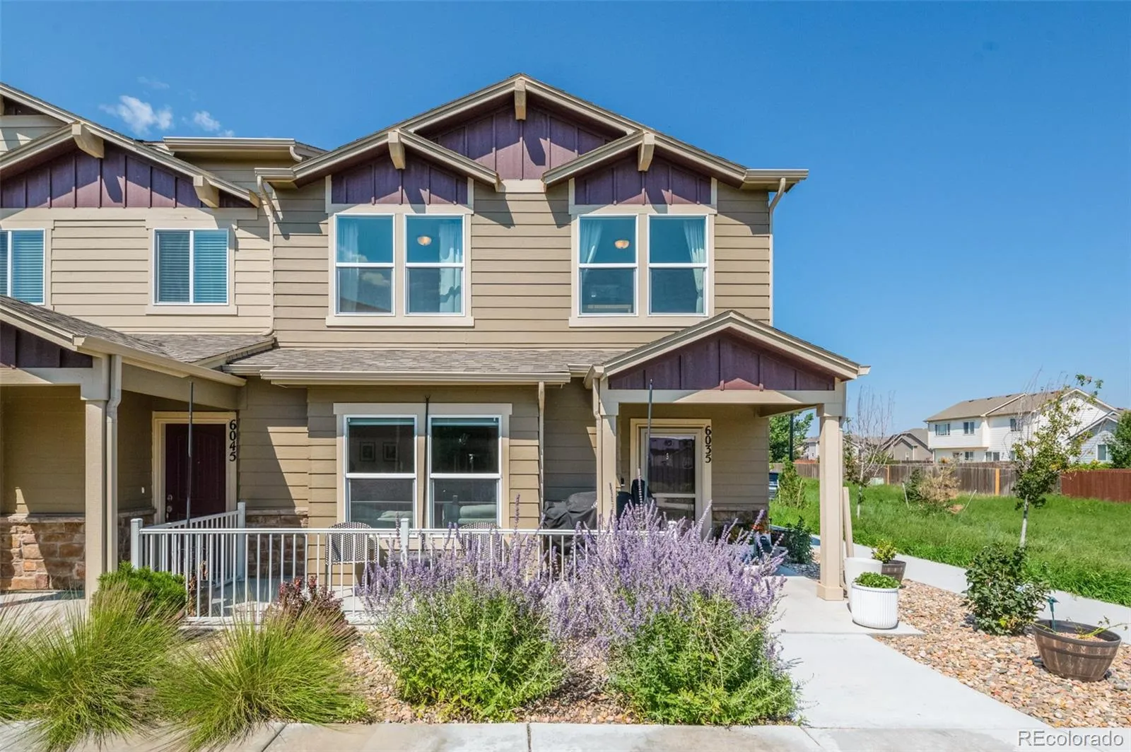 Townhomes at Lorson Ranch
