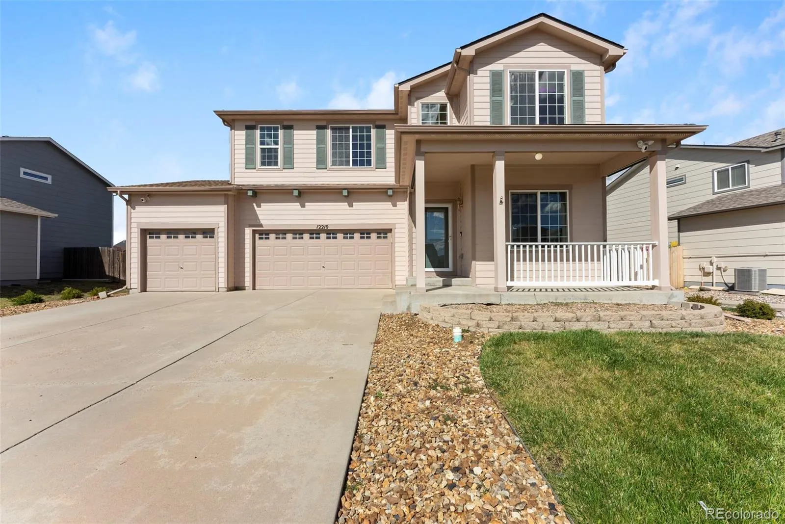 Woodmen Hills