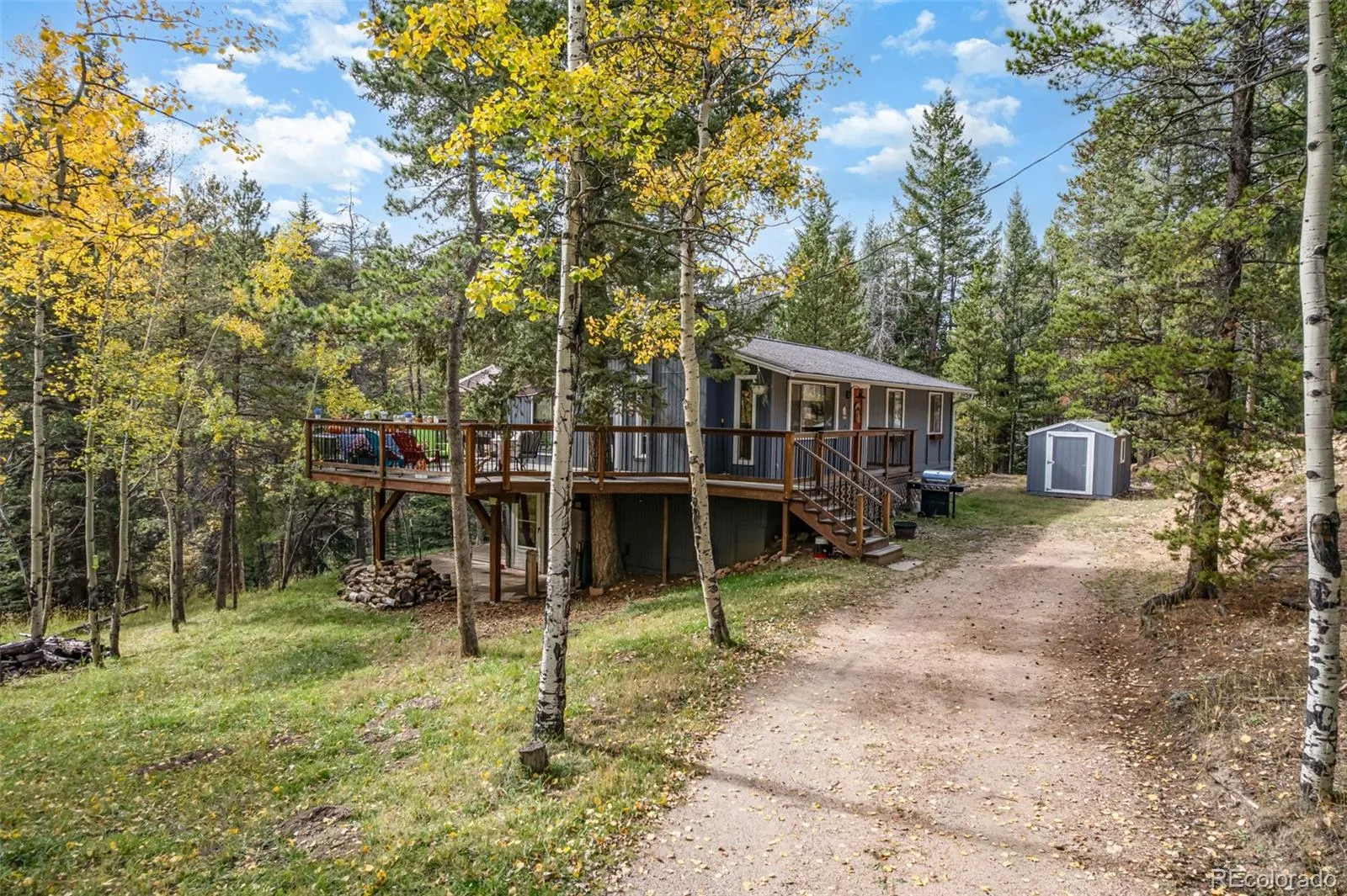 Black Mountain Ranch Estates