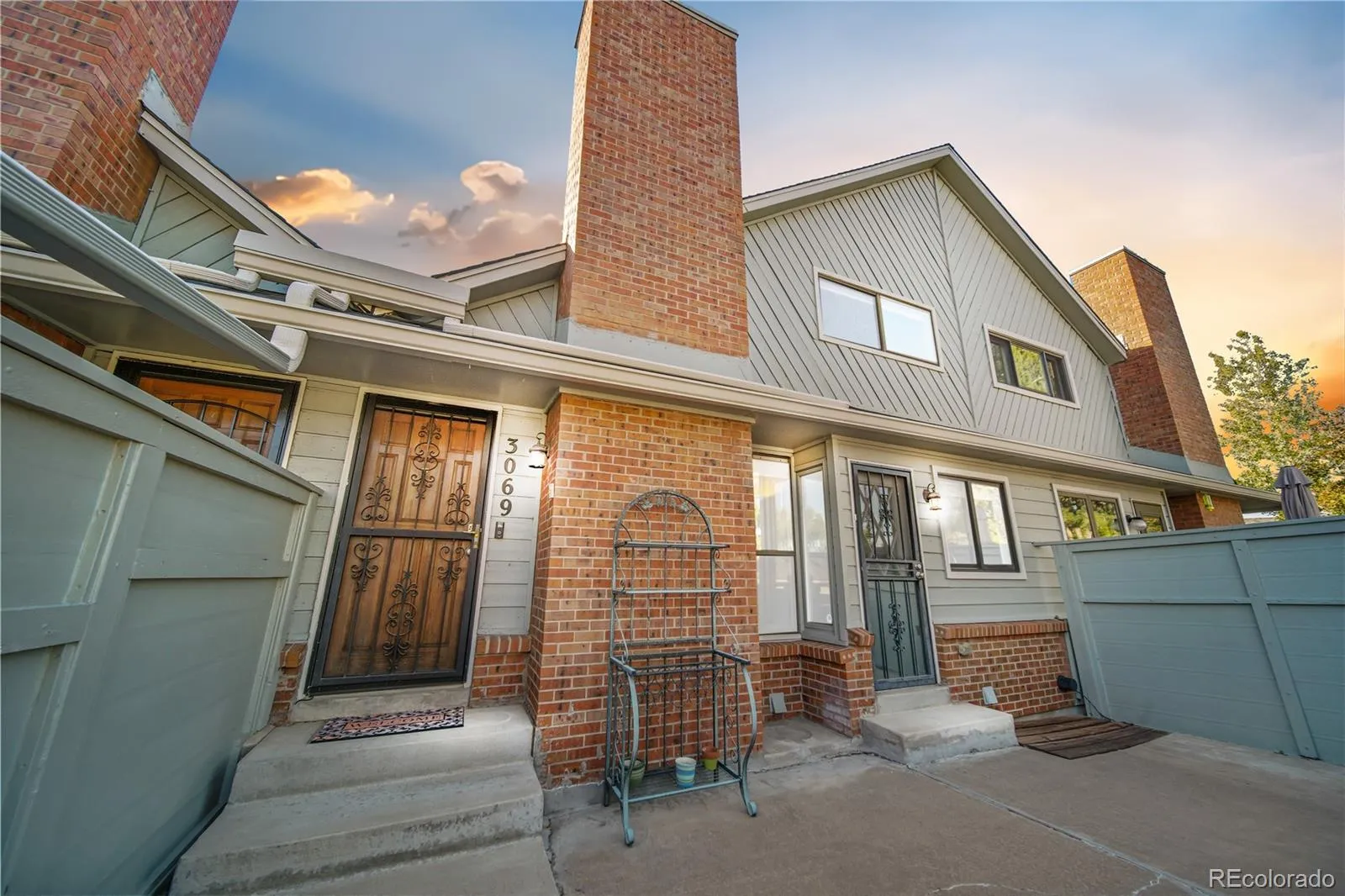 Hidden Hills Townhomes