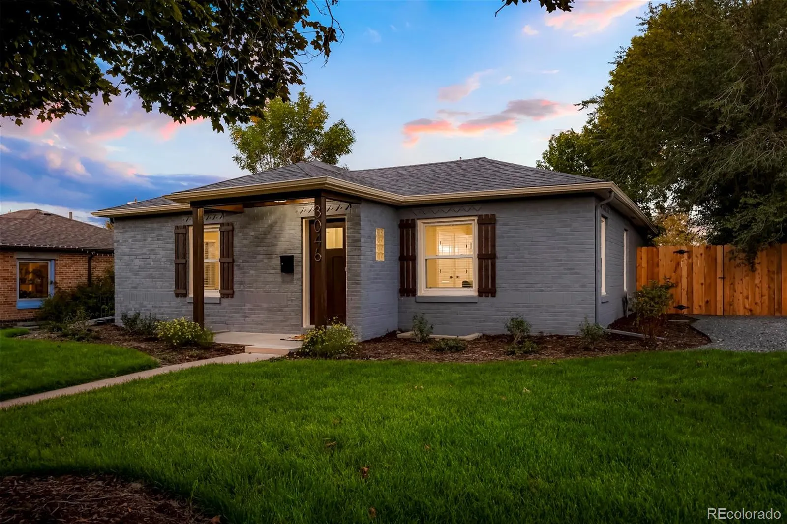 Berger's Addition to Denver