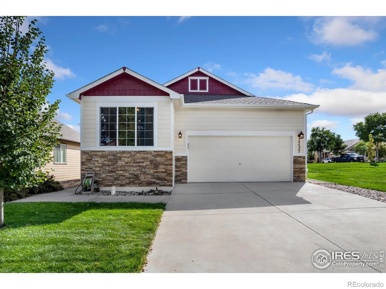 Maple Hill 4th Rep