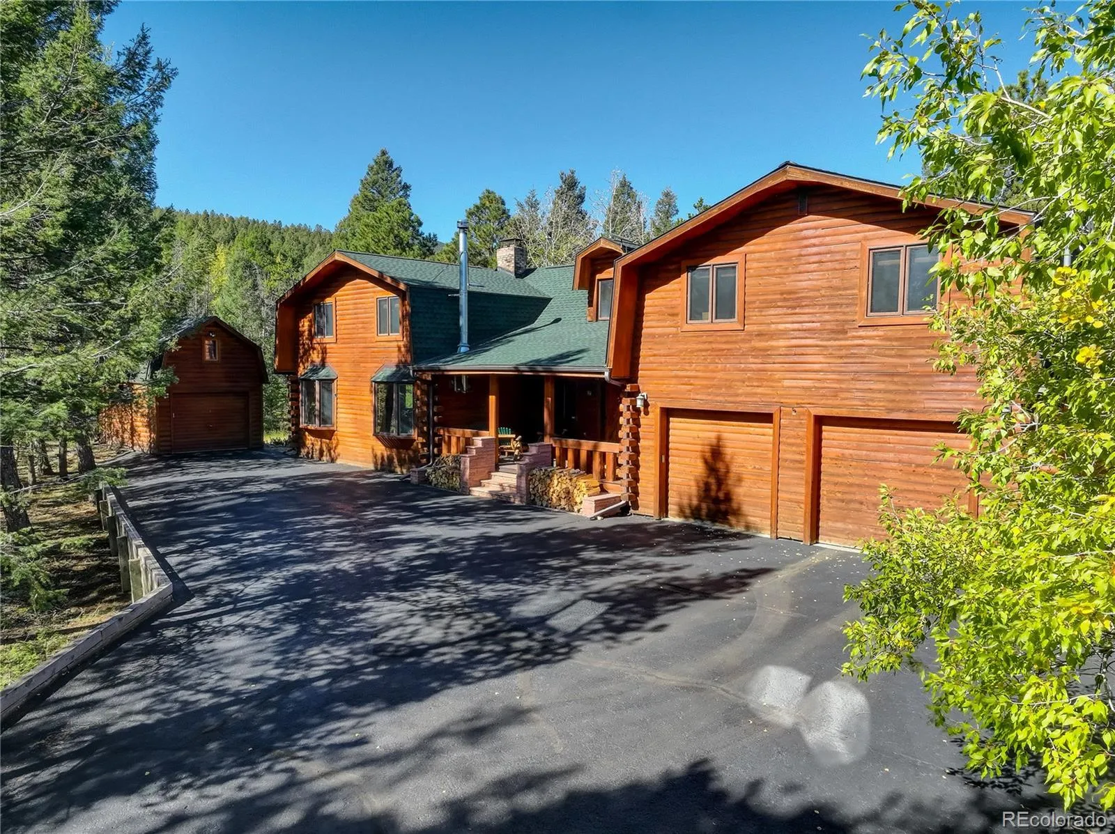 Evergreen Meadows West