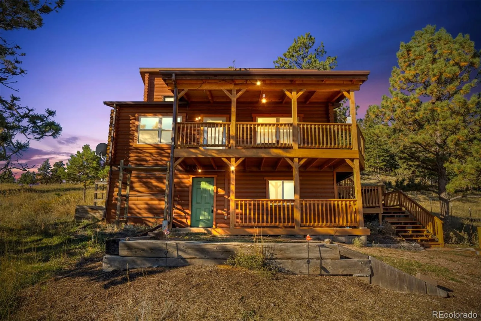 Glacier View Meadows