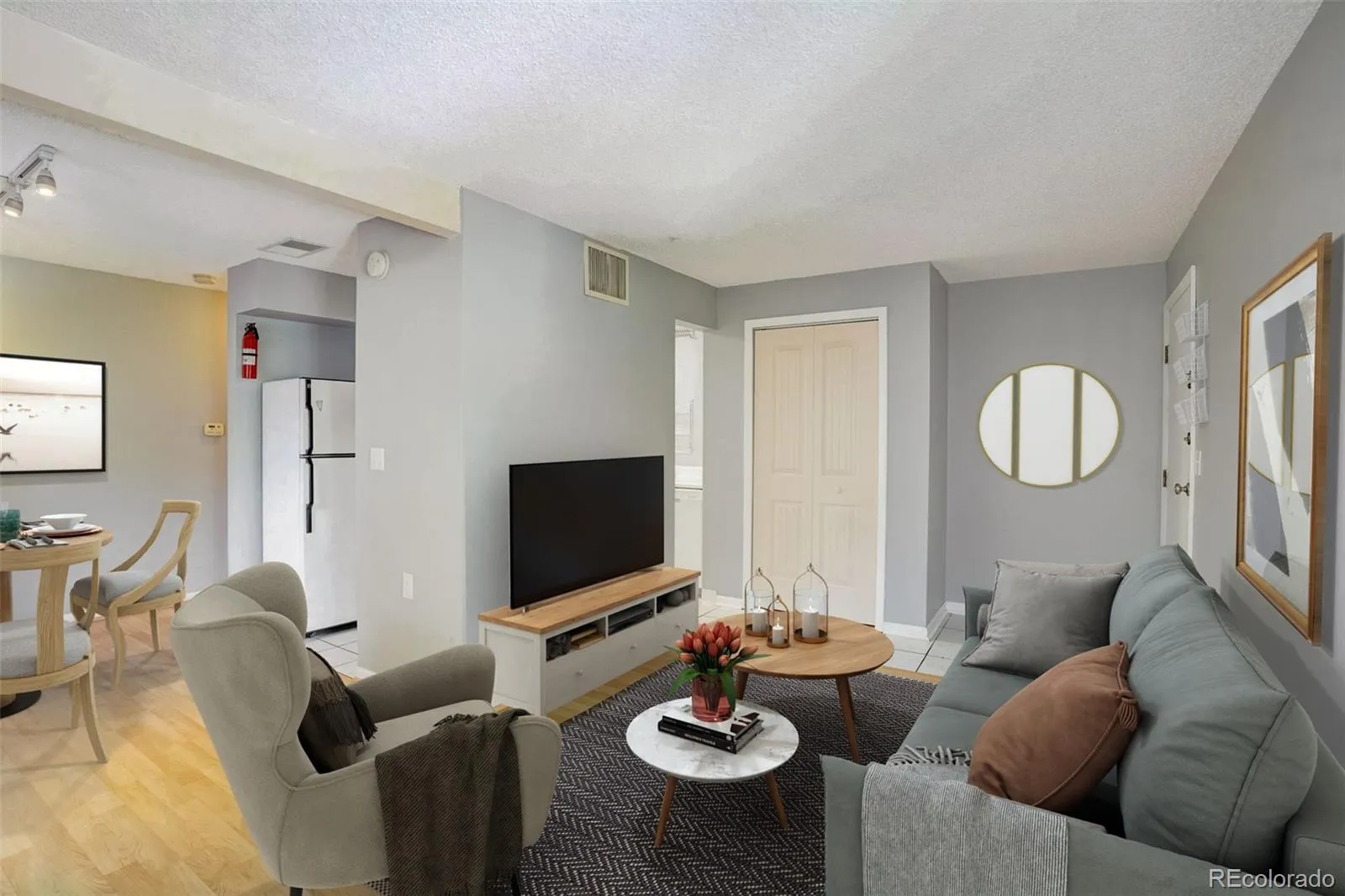 Heatheridge Lakes Condo