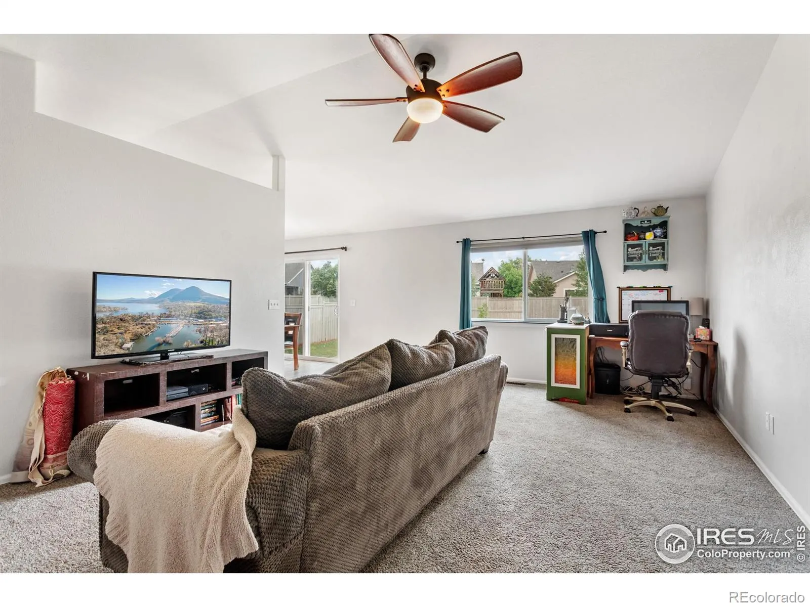 Buffalo Creek 3rd Well