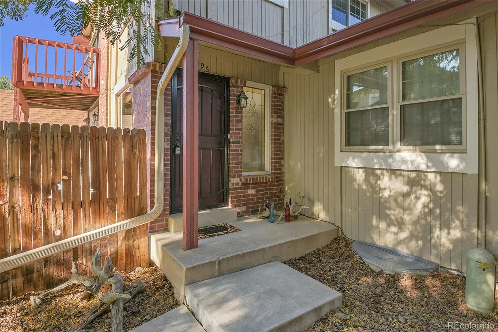 Columbine Townhouses Five