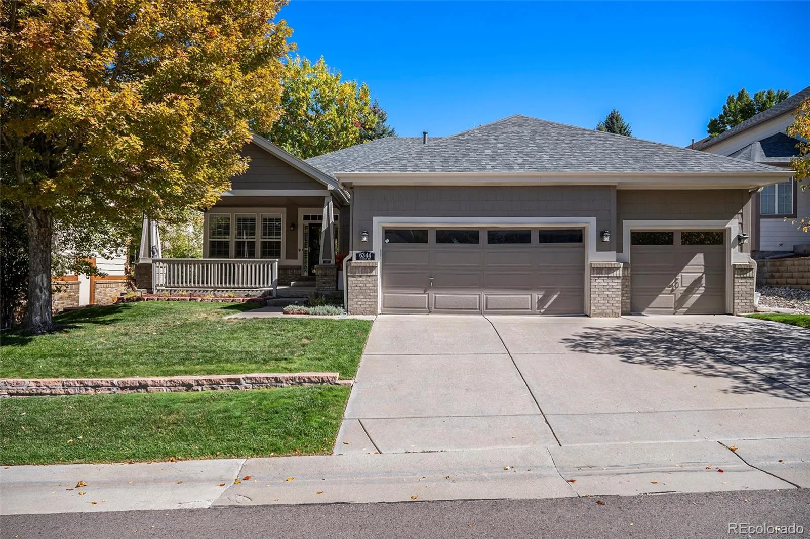 Saddle Rock North