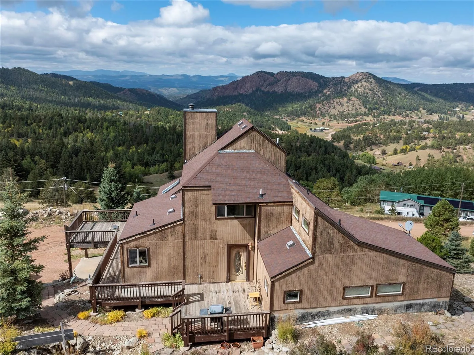 Cripple Creek Mountain Estates
