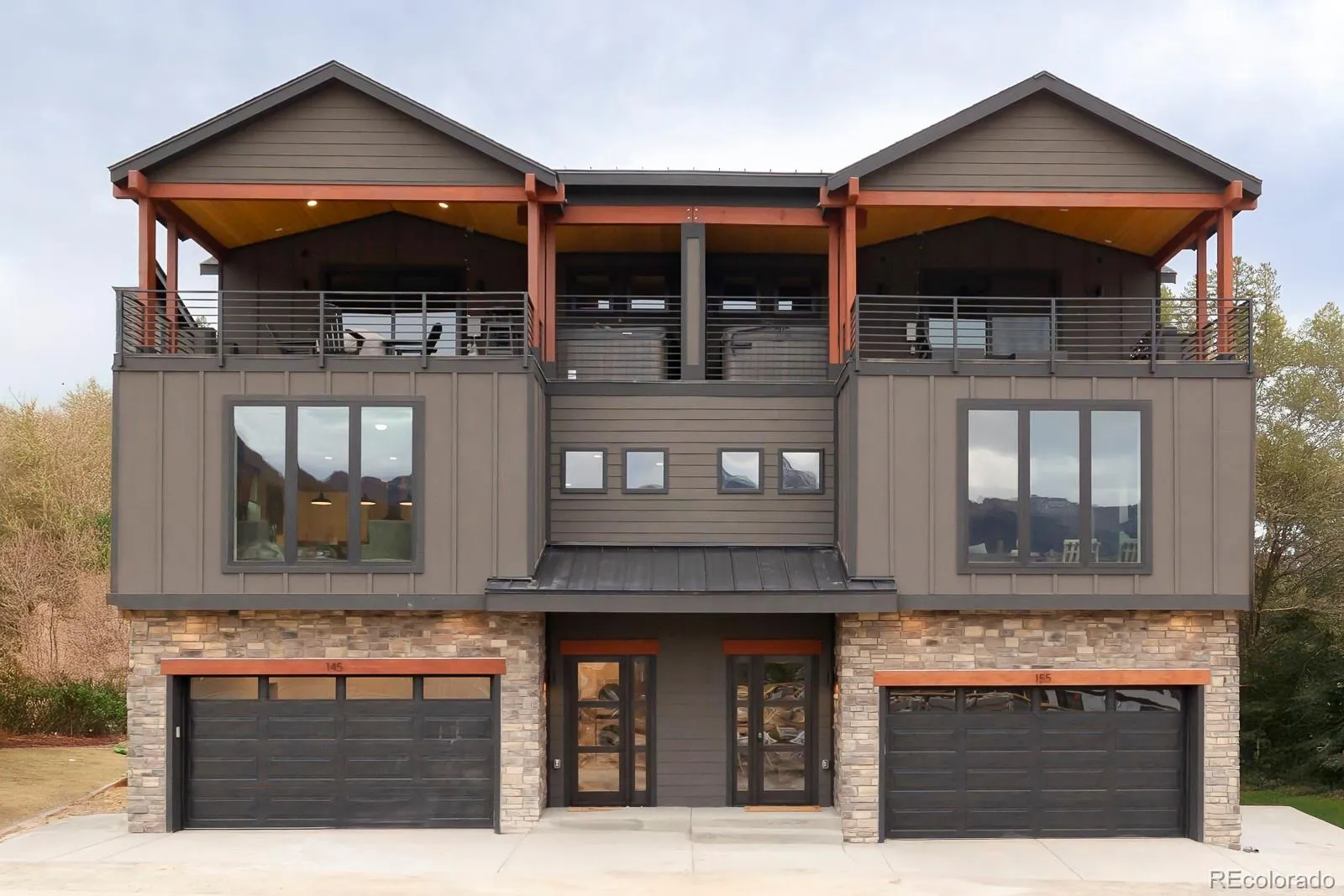 Whistlestop Townhomes