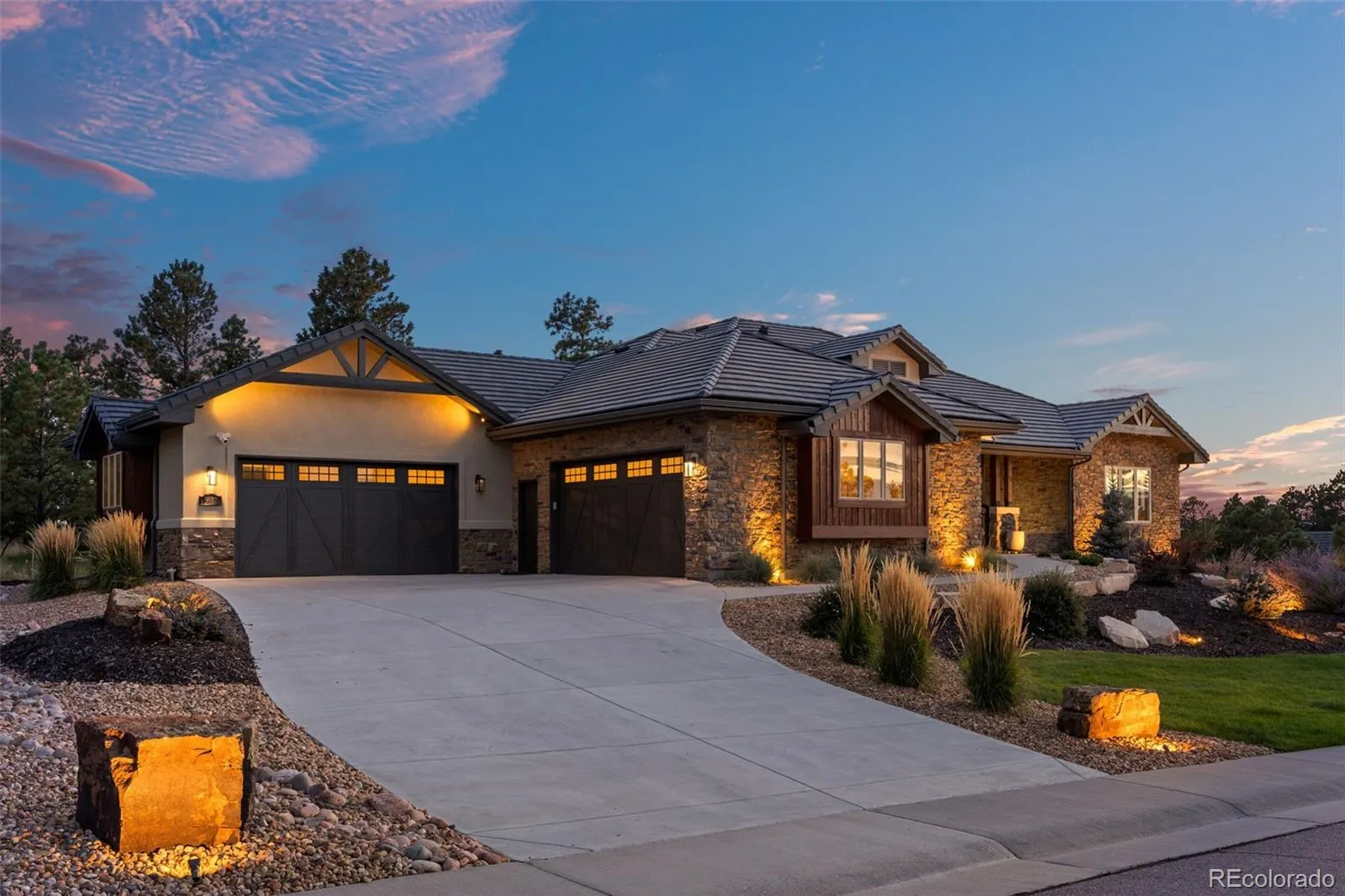 Timbers At The Pinery